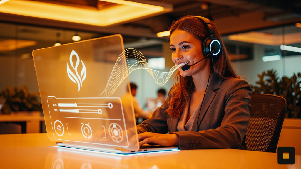 Chat de Voz com IA: O Futuro do Atendimento ao Cliente