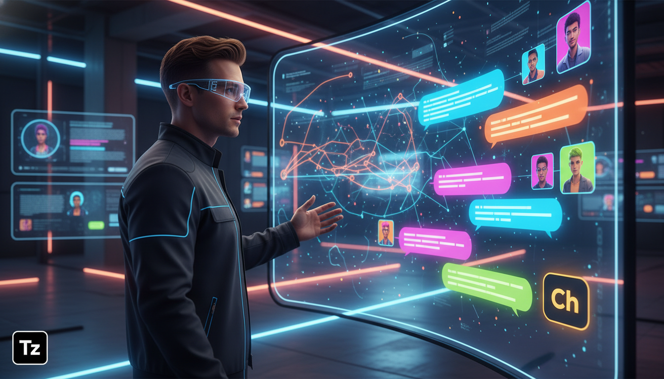 Chat em Tempo Real: O Guia Completo para EAD