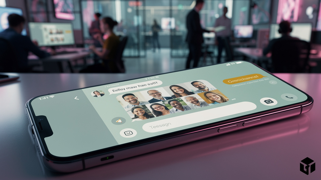 Chat IA: O Guia Completo para Atendimento Omnichannel