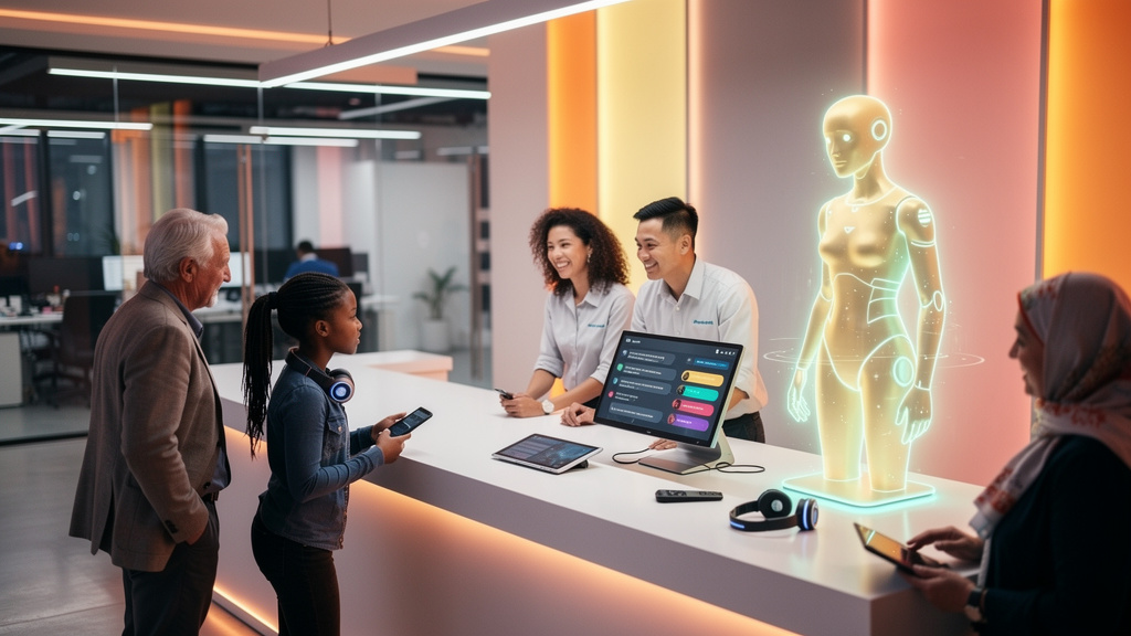 Chat IA Online: O Guia Completo para Atendimento Omnichannel