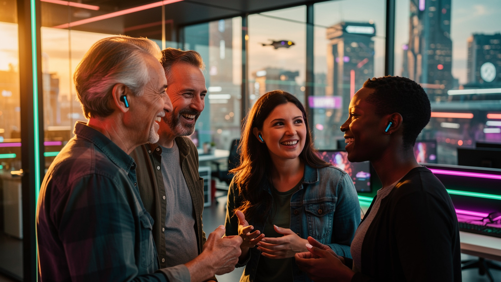 Chat IA por Voz: Guia Completo para Agentes de Voz Inteligentes