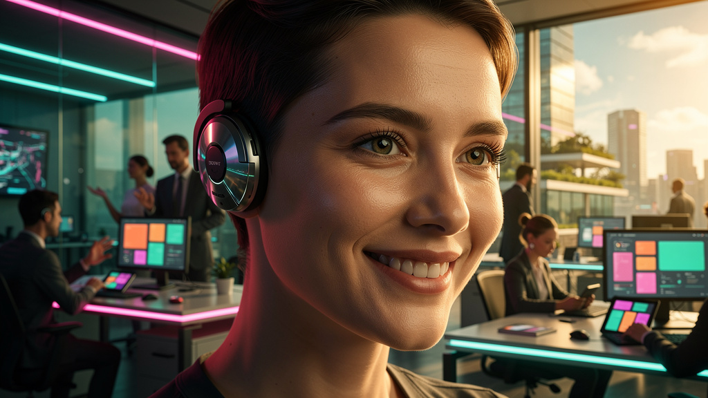 Chat IA por Voz: O Futuro do Atendimento Omnichannel