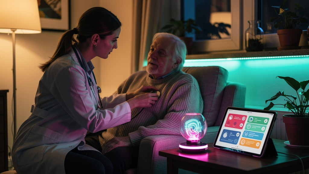 Chat Médico IA: O Futuro do Atendimento em Saúde