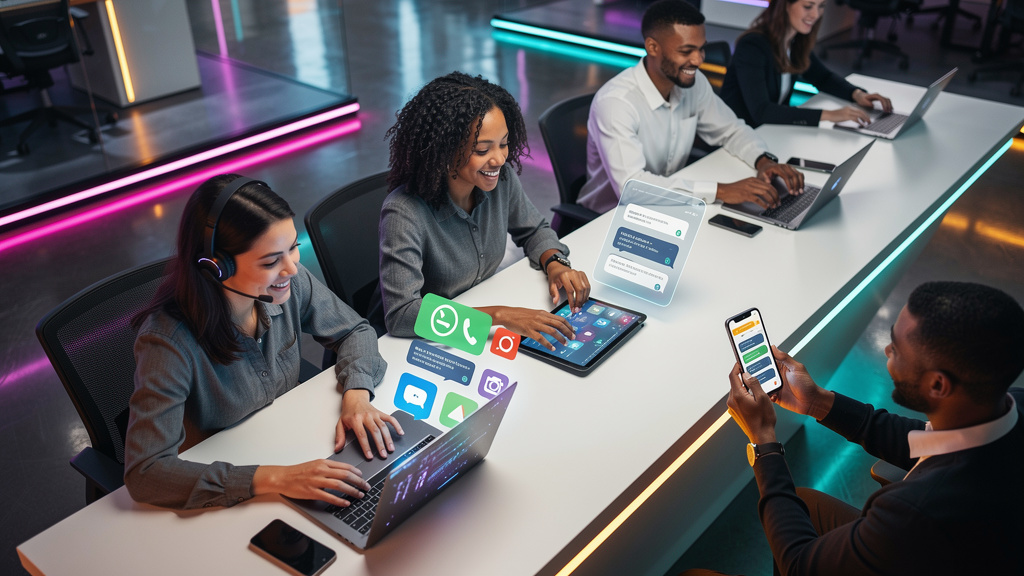 Chat Omnichannel: Guia Completo para Atendimento Excepcional