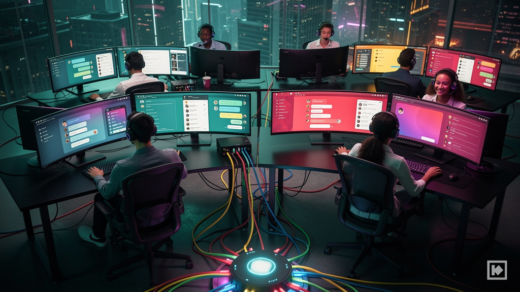 Chat Omnichannel: Guia Completo para Atendimento Moderno