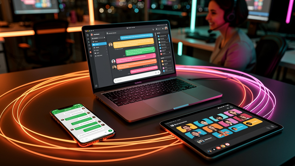 Chat Omnichannel: O Guia Completo para 2024