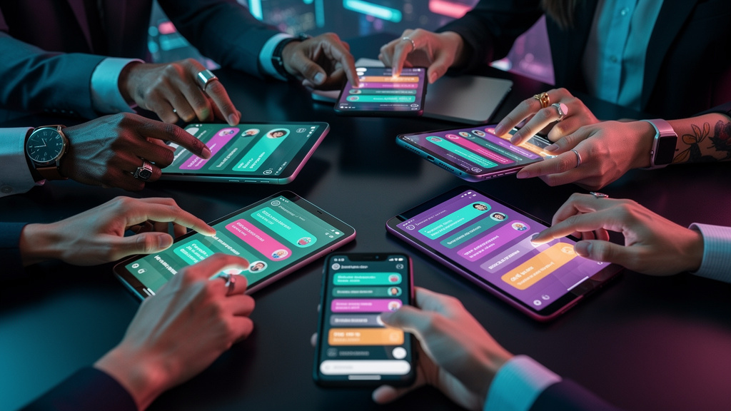 Chat Online: Guia Completo para Central de Atendimento Omnichannel