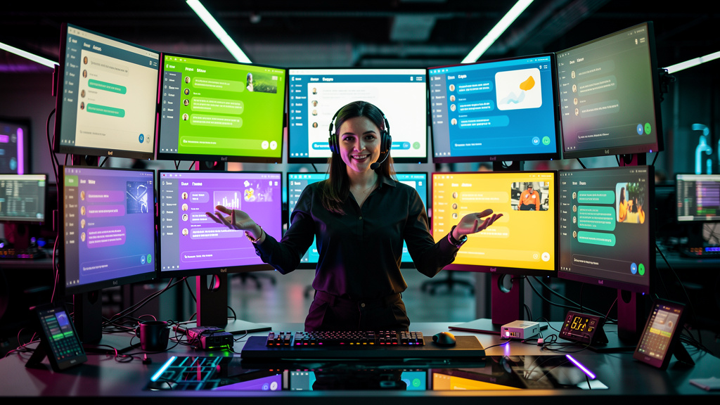 Chat Tool: O Guia Completo para Atendimento Omnichannel