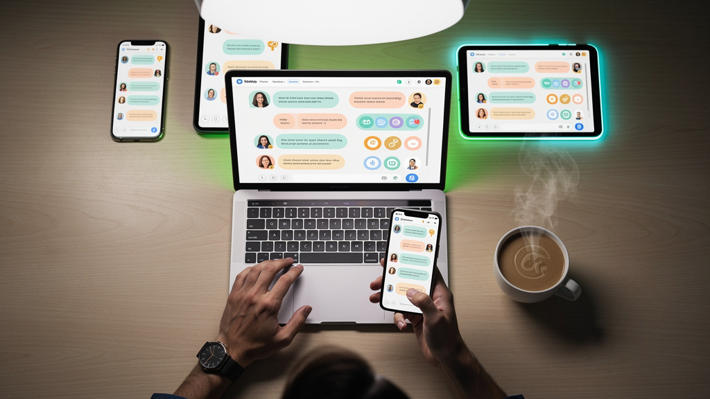 Chat Tools: Guia Completo para Central de Atendimento Omnichannel