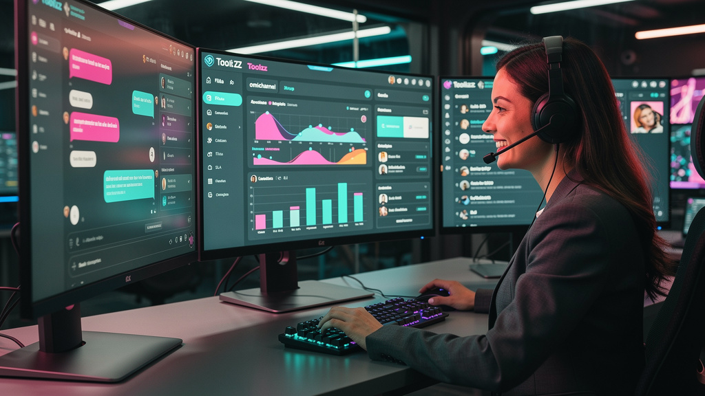 Chat ZZ: Domine o Atendimento Omnichannel e Maximize Resultados