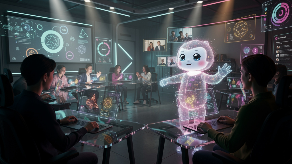 Chatbot de Suporte com IA: O Guia Completo para EAD