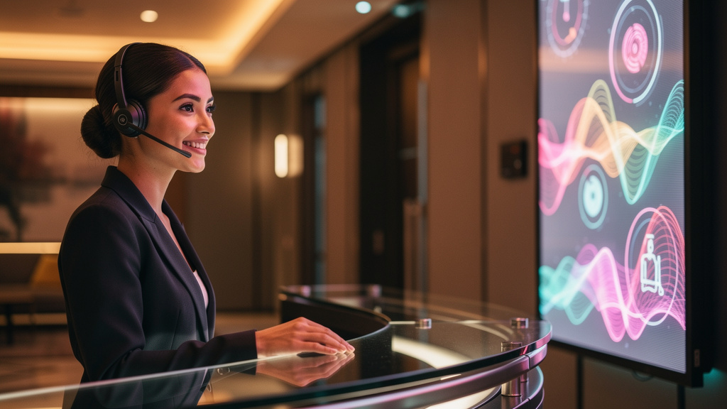 Chatbot de Voz com IA: O Futuro do Atendimento ao Cliente