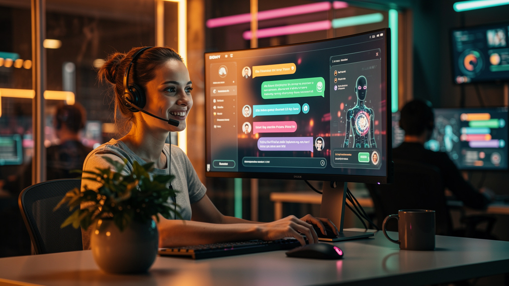 Chatbot, IA e atendimento humano: conexões importantes