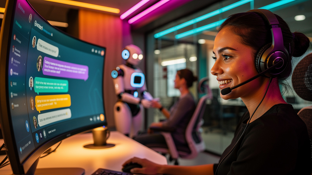 Chatbot, IA e Atendimento Humano: pesquisa revela dados surpreendentes