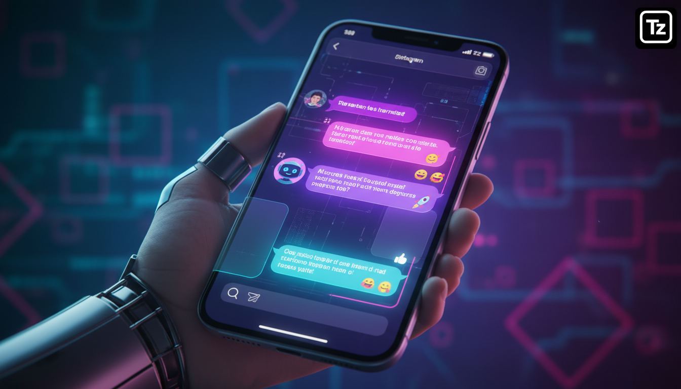 Chatbot Instagram DM Automática: o que é, como funciona e por que importa