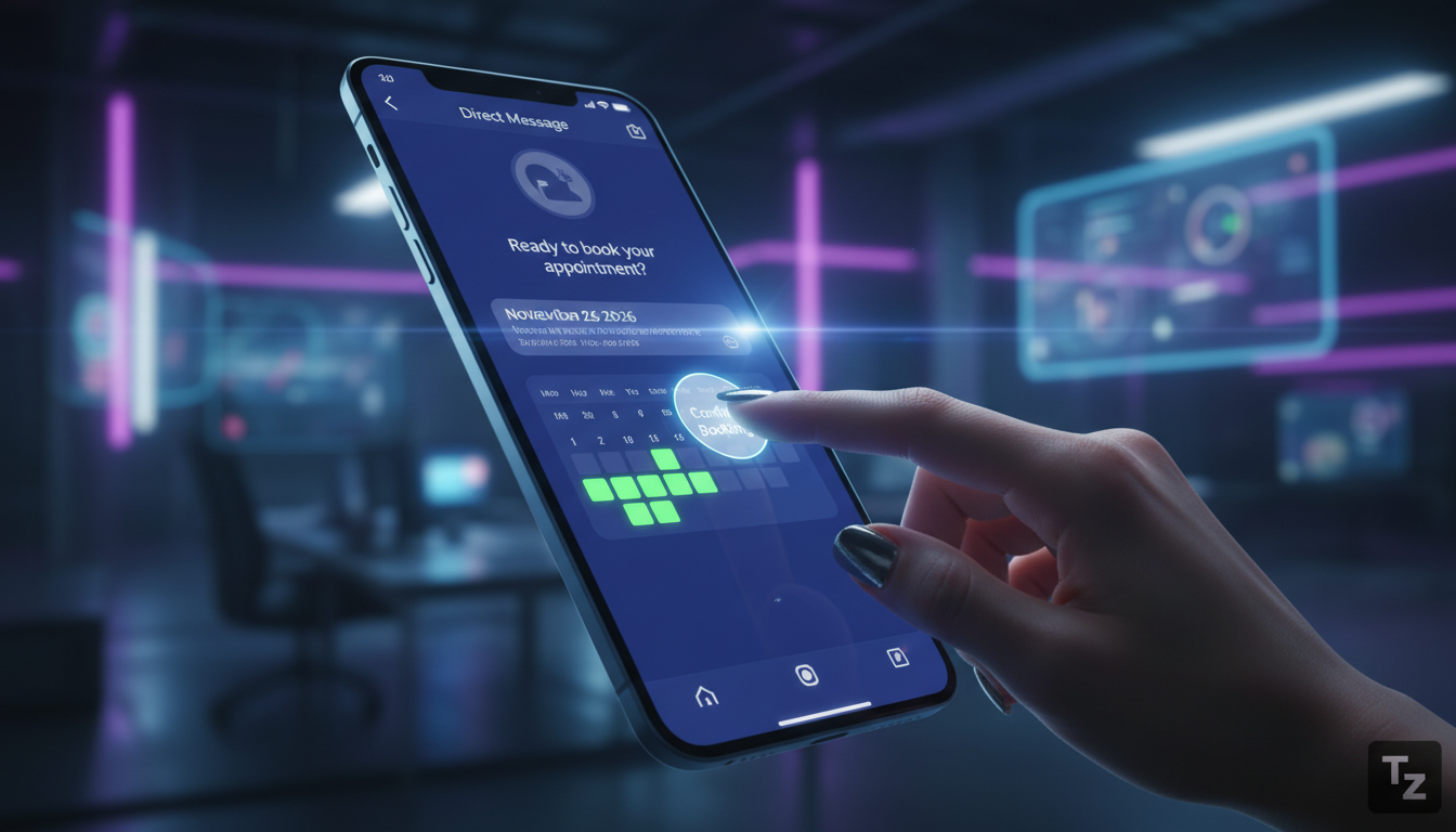 Chatbot Instagram DM: previsões de especialistas para 2026