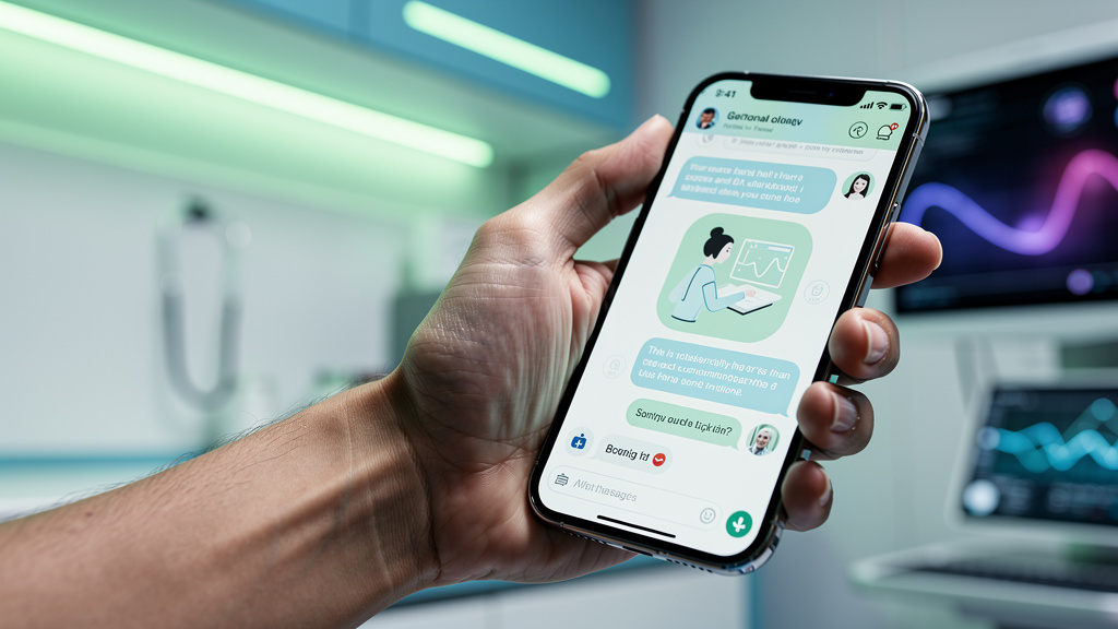 Chatbot Médico: O Futuro do Atendimento em Saúde