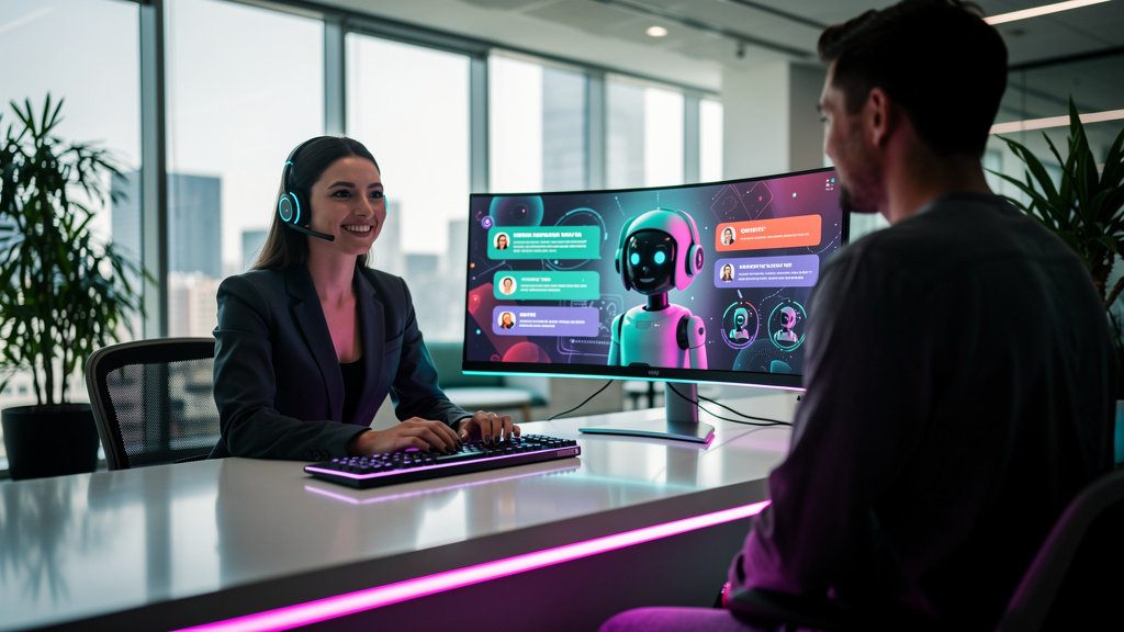 Chatbots e automação: a revolução no atendimento ao cliente