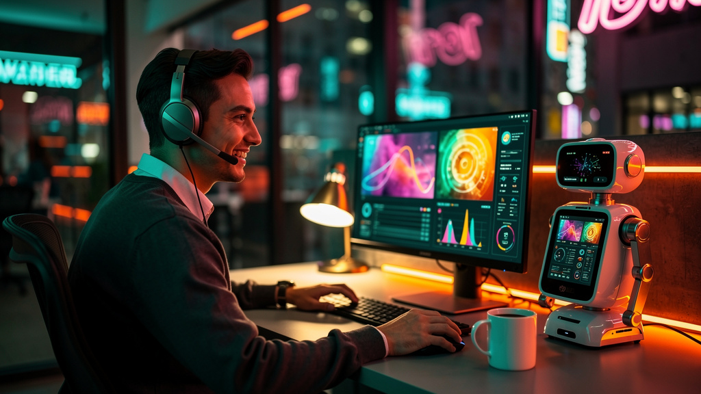 Chatbots e Automação: Como a IA Transforma o Atendimento ao Cliente