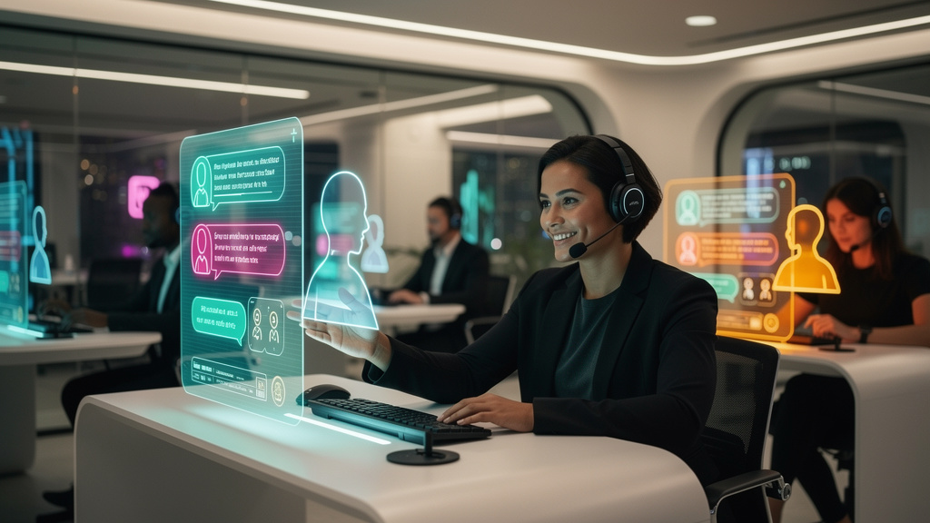 Chatbots e Automação de Atendimento: A Revolução da IA nas Empresas