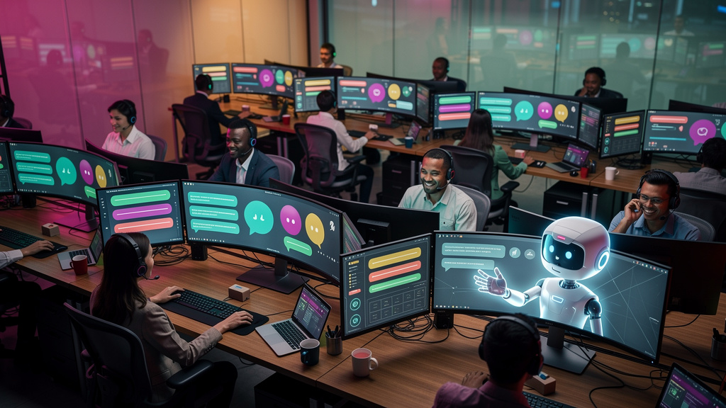 Chatbots e Automação de Atendimento: Guia para Empresas Modernas