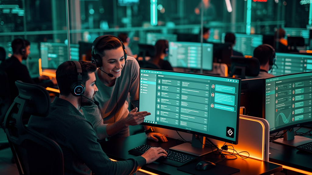 Chatbots e Automação de Atendimento: Guia Prático para sua Empresa