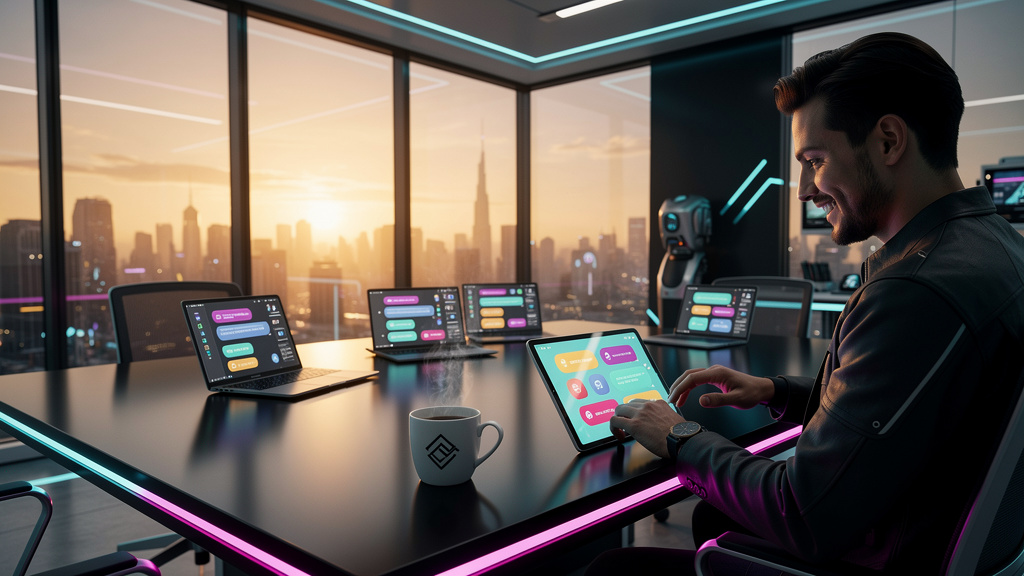 Chatbots e Automação: Guia Completo para Empresas