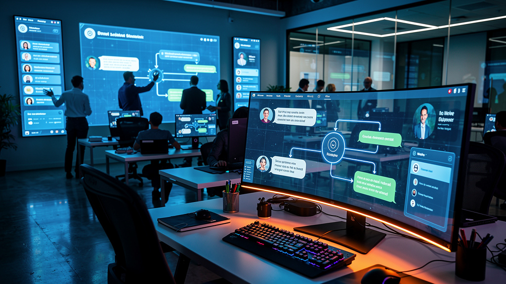 Chatbots e Automação: Guia Prático para Empresas