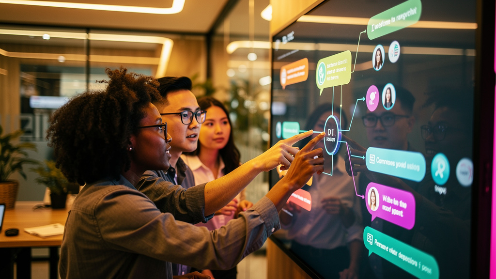 Chatbots e Automação no Atendimento: Estratégias e Cases de Uso