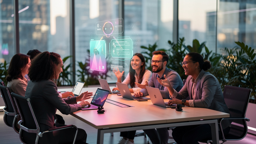 Chatbots e Automação: O Guia Completo para Empresas Modernas