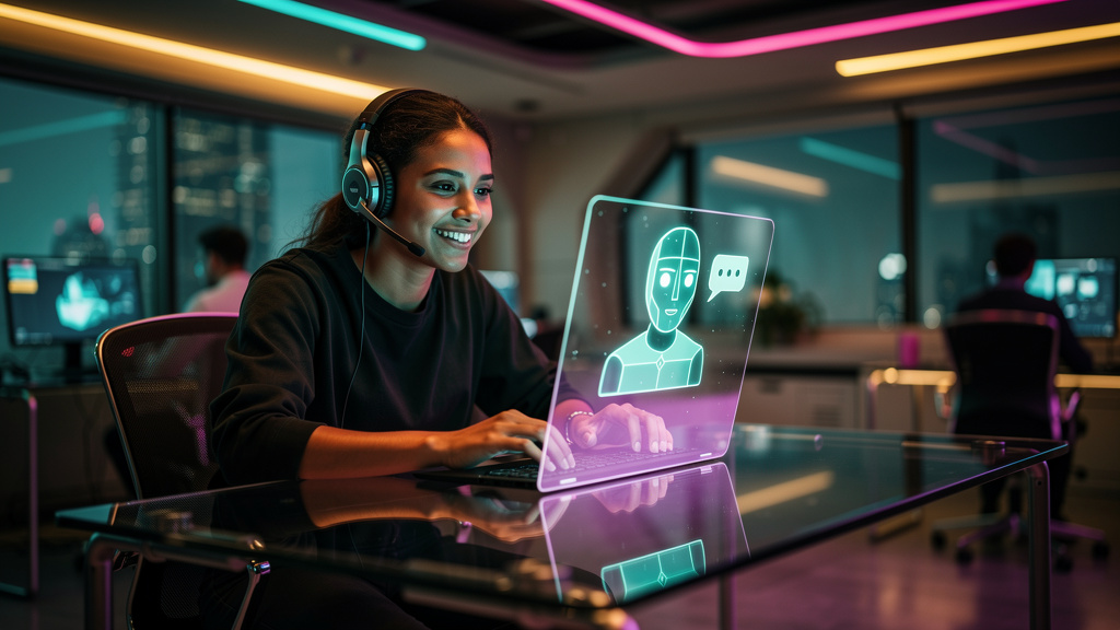 Chatbots e Automação: Revolucionando o Atendimento ao Cliente em 2024