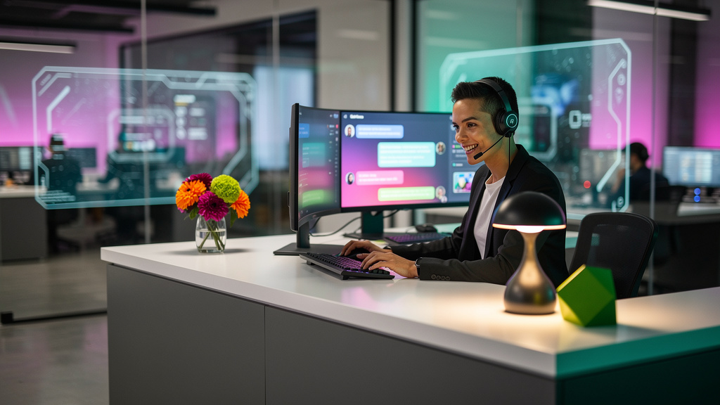 Chatbots e CRM: A Revolução no Atendimento ao Cliente