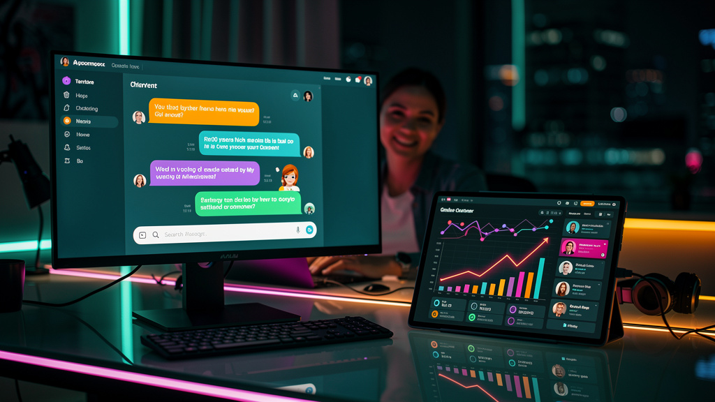 Chatbots e CRM: Otimize o Atendimento e Aumente as Vendas