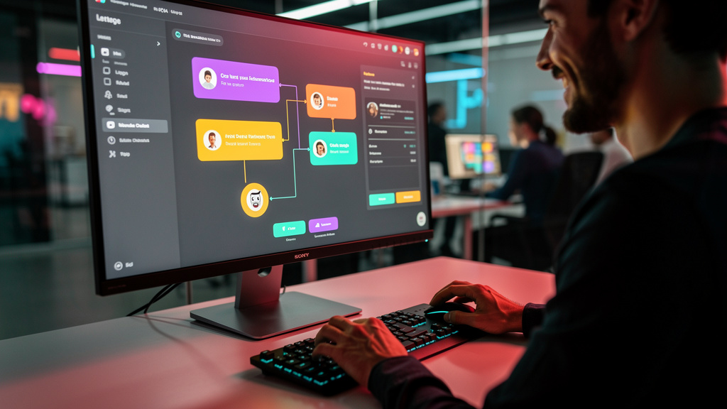 Chatbots e IA: Automação no-code com Toolzz Bots para sua empresa