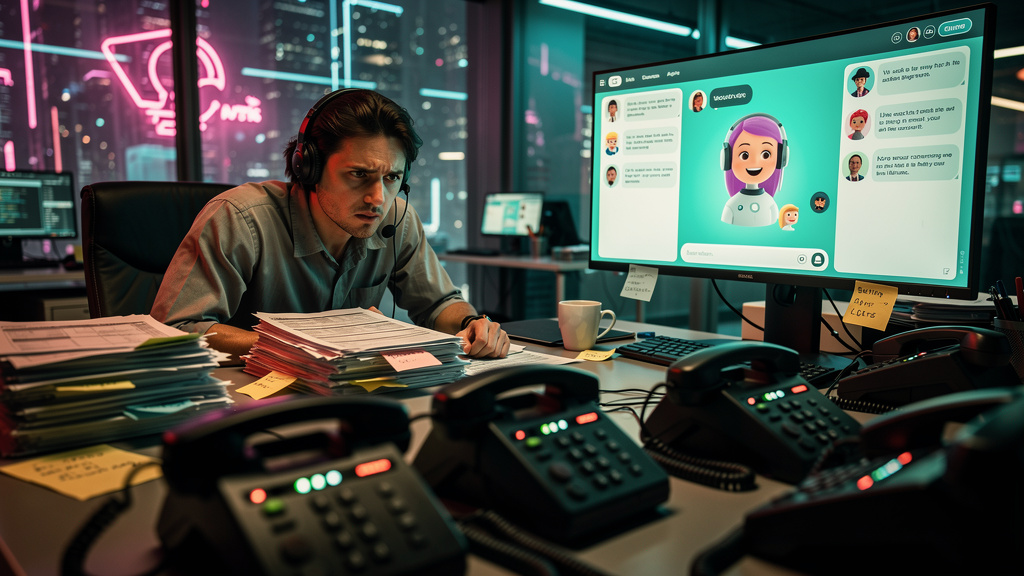 Chatbots: Guia Completo para Automatizar e Encantar Clientes