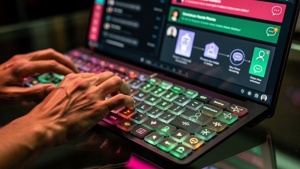 Chatbots, IA e Atendimento Humano para resolver a escalabilidade urgente