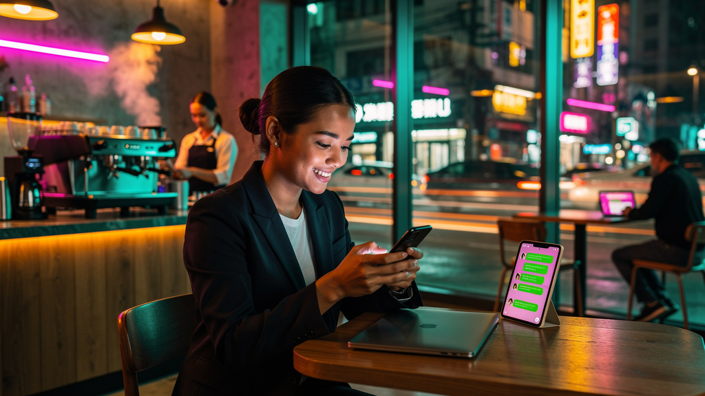 Chatbots no WhatsApp e Instagram: Otimize seu CRM