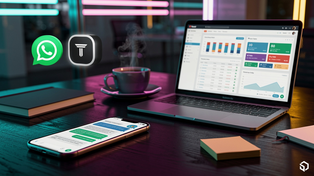 Chatbots no WhatsApp, Instagram e CRM: Guia Completo