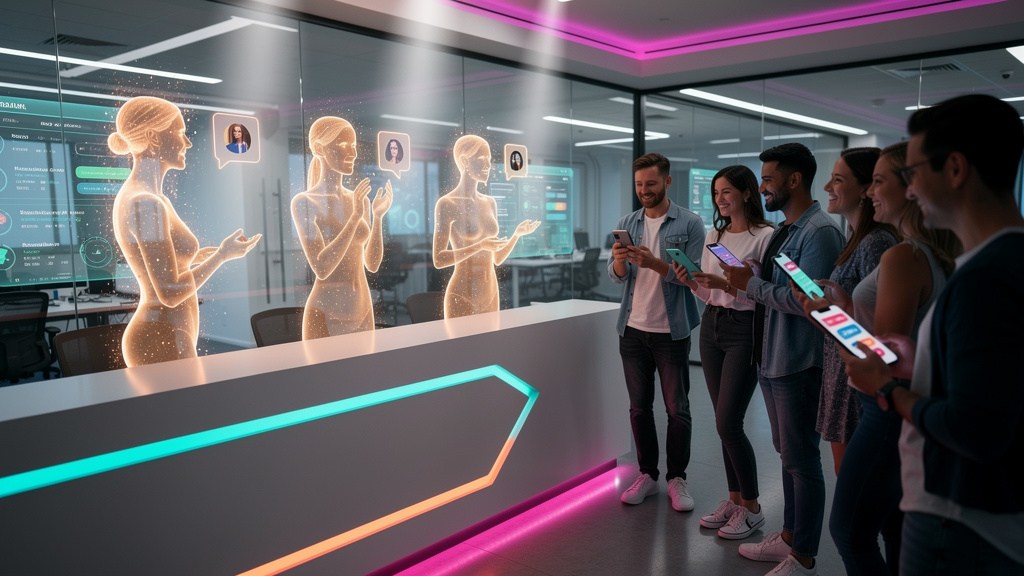 Chatbots: Otimize o Atendimento no WhatsApp, Instagram e CRM