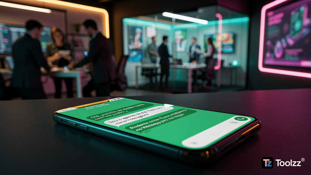 ChatGPT de Volta ao WhatsApp: Como Agentes de IA Transformam Empresas