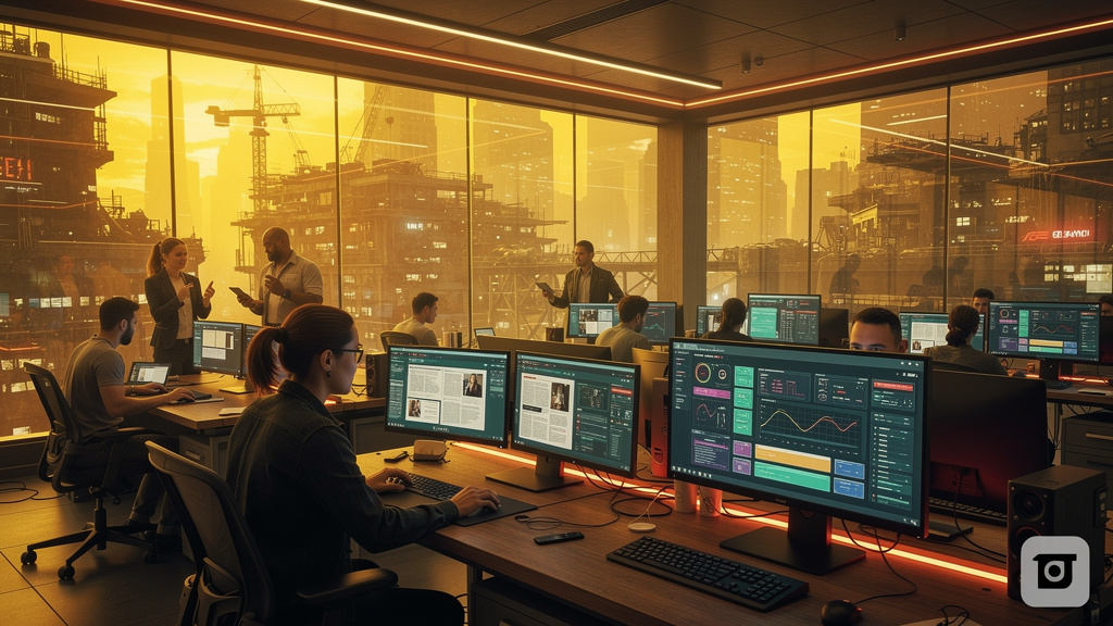 ChatGPT e SEO: Escale Conteúdo para 100+ Posts/Mês com IA