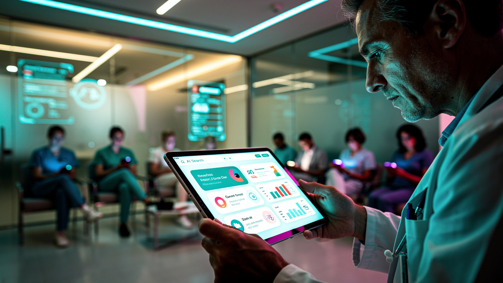 ChatGPT Search SEO: Como Clínicas e Consultórios se Destacam