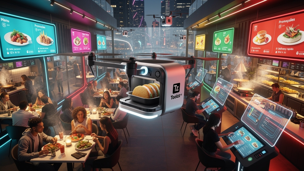 ChatGPT Search SEO: Como Restaurantes e Delivery se Destacam