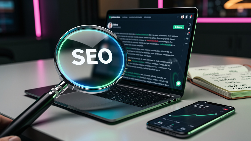 ChatGPT Search SEO: Domine o Google com a Toolzz