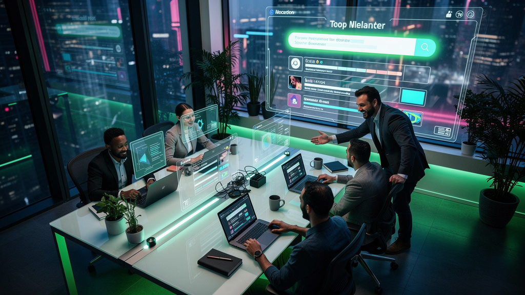 ChatGPT Search SEO: Domine o Google com Blog IA