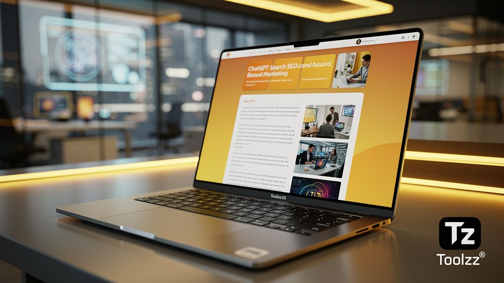 ChatGPT Search SEO: Inbound Marketing para TI