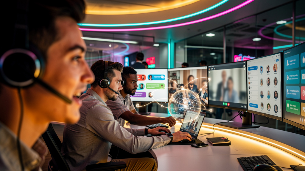 Chatz.ia: O Futuro do Atendimento Omnichannel