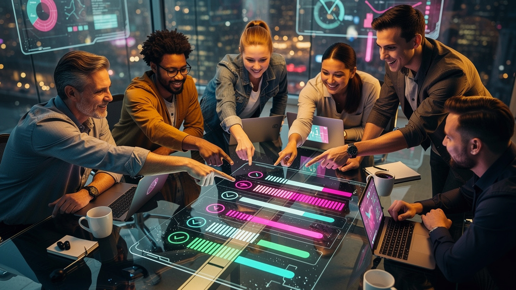 Checklist avançado de 7 passos para Adotar IA de Vendas