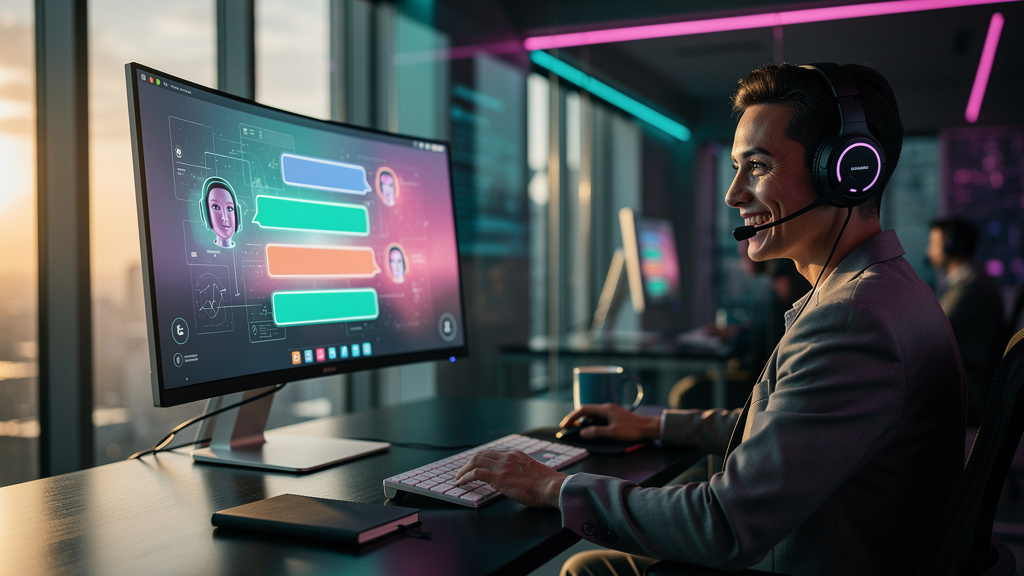 Checklist avançado de 7 passos para atendimento híbrido