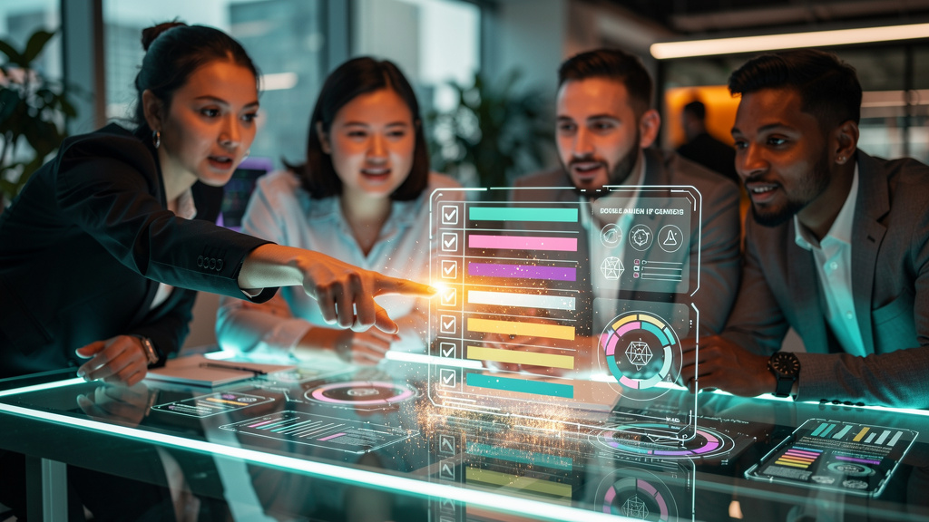 Checklist avançado de 7 passos para escolher IA empresarial